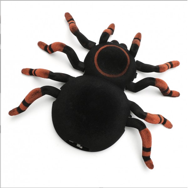 RC Climbing Spider Remote Control Ugly Toys Climbing Car Fun Halloween Creepy Spider