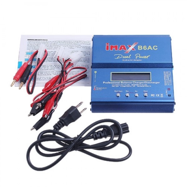 iMAX B6AC Battery Balance Charger