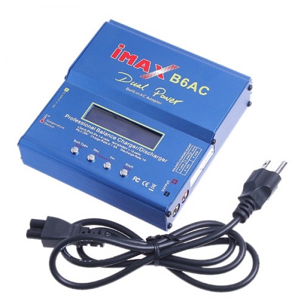 iMAX B6AC Battery Balance Charger