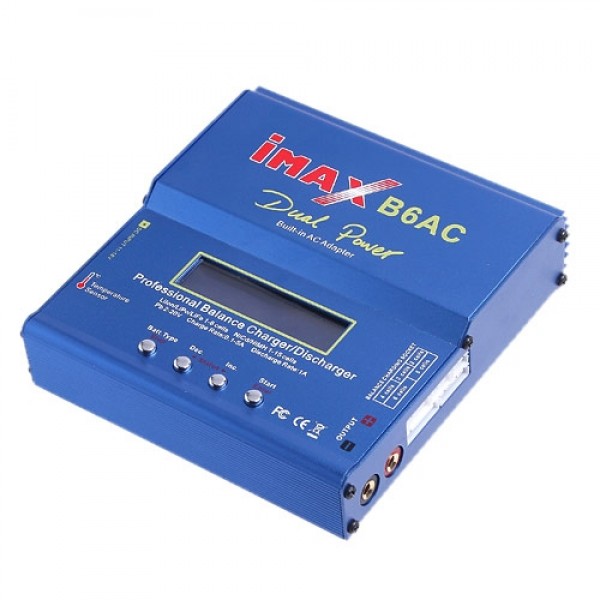 iMAX B6AC Battery Balance Charger