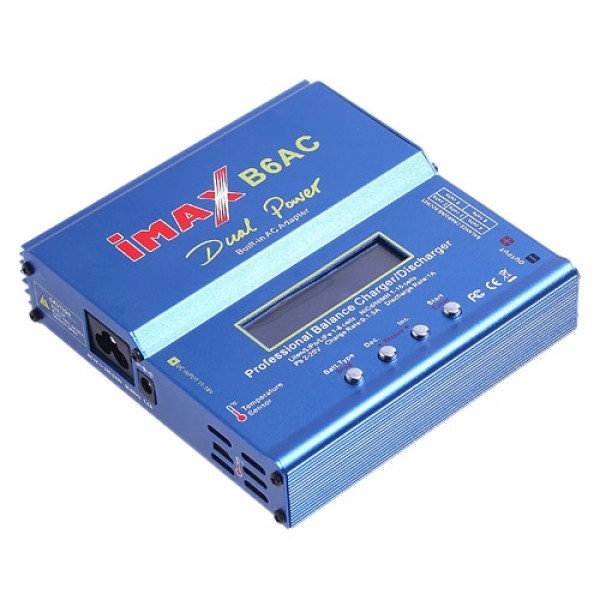 iMAX B6AC Battery Balance Charger