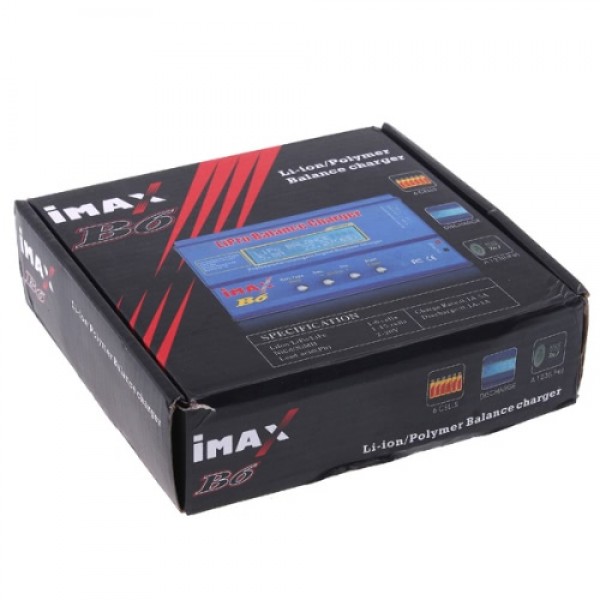 Battery Balance Charger iMAX B6 Digital RC