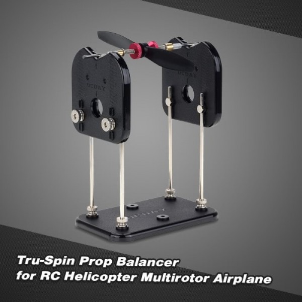 Tru-Spin Prop Balancer for RC Helicopter Multirotor Airplane