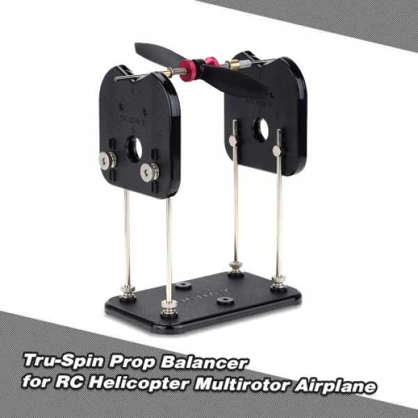 Tru-Spin Prop Balancer for RC Helicopter Multirotor Airplane