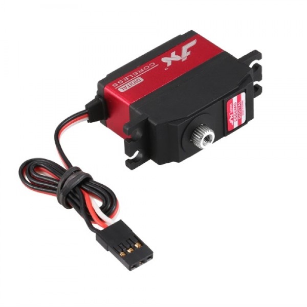 JX PDI-2506MG 25g Metal Gear Digital Coreless Servo for RC 450 500 Helicopter Fixed-wing Airplane