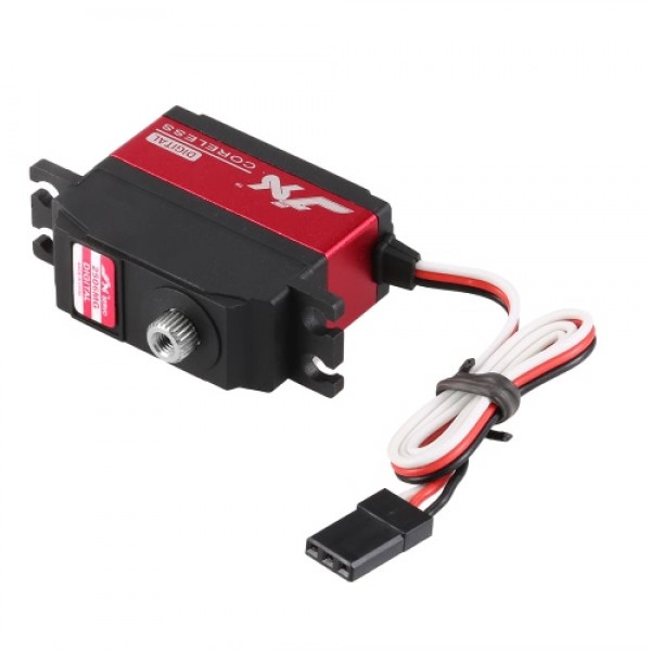 JX PDI-2506MG 25g Metal Gear Digital Coreless Servo for RC 450 500 Helicopter Fixed-wing Airplane