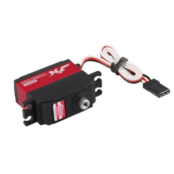 JX PDI-2506MG 25g Metal Gear Digital Coreless Servo for RC 450 500 Helicopter Fixed-wing Airplane