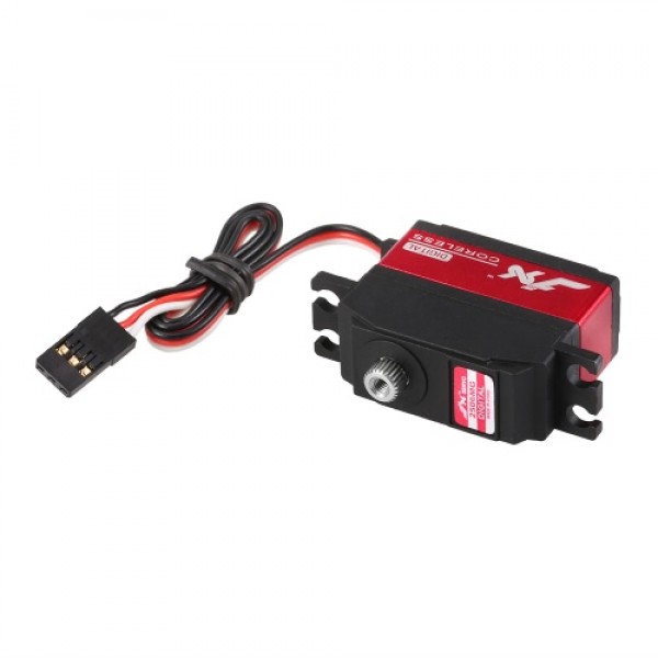 JX PDI-2506MG 25g Metal Gear Digital Coreless Servo for RC 450 500 Helicopter Fixed-wing Airplane