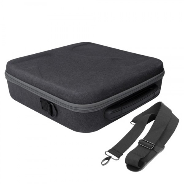 Carrying Case Portable Bag Compatible with DJI RSC2 Gimbal Durable Shock-proof Storage Box Handbags with Adjustable Shoulder Str