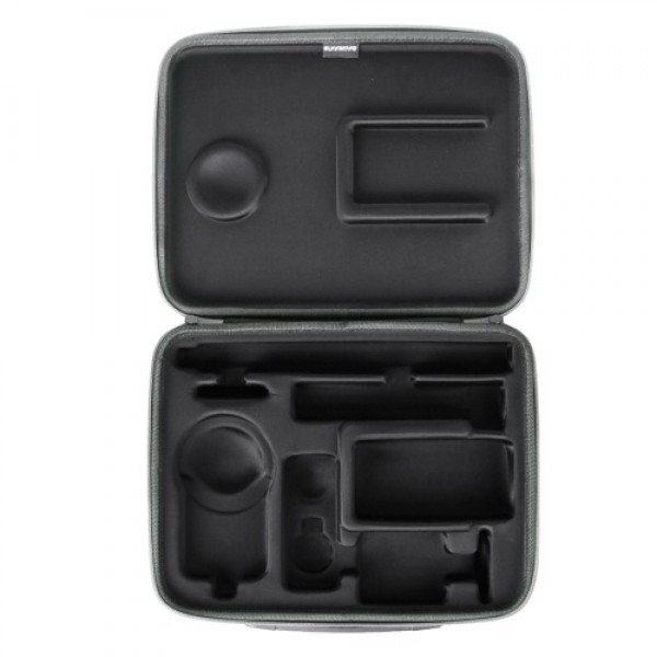 Replacement for Insta360 ONE X2/X Portable Carrying Case Multifunctional Storage Travel Bag for Camera Body Fittings