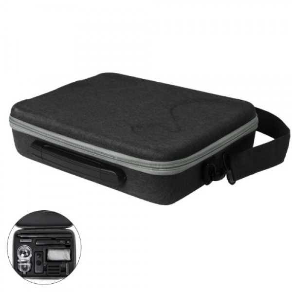 Replacement for Insta360 ONE X2/X Portable Carrying Case Multifunctional Storage Travel Bag for Camera Body Fittings