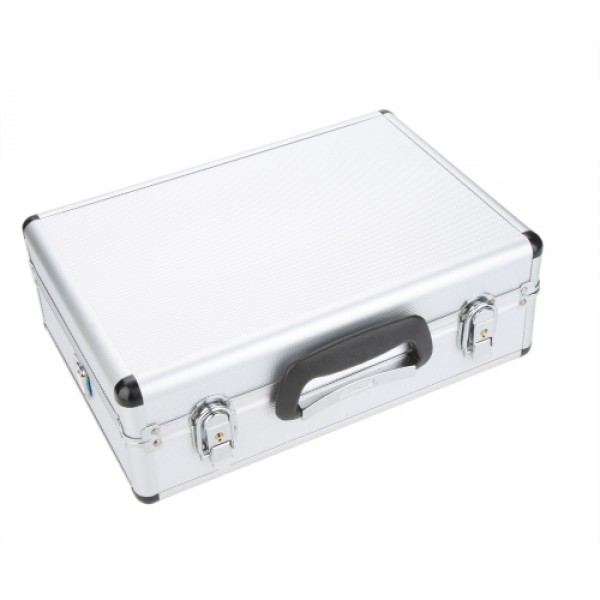 High Quality Universal Transmitter Aluminum Case for Futaba JR Spektrum Walkera Esky Transmitter