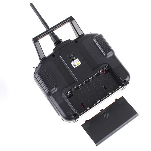 2.4G  Radio Model RC Transmitter &amp; Receiver