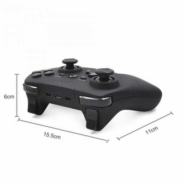 STARTRC Wireless Remote Controller 2.4G Transmitter for DJI Tello Console Joystick Controller with Phone Holder