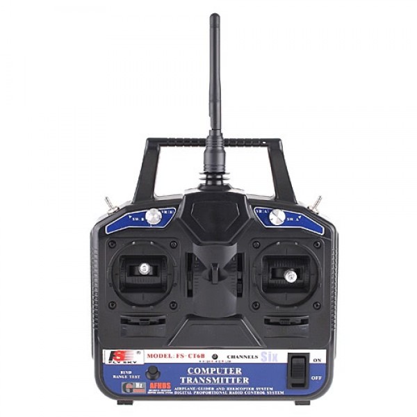 2.4G  Radio Model RC Transmitter &amp; Receiver