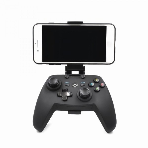 STARTRC Wireless Remote Controller 2.4G Transmitter for DJI Tello Console Joystick Controller with Phone Holder