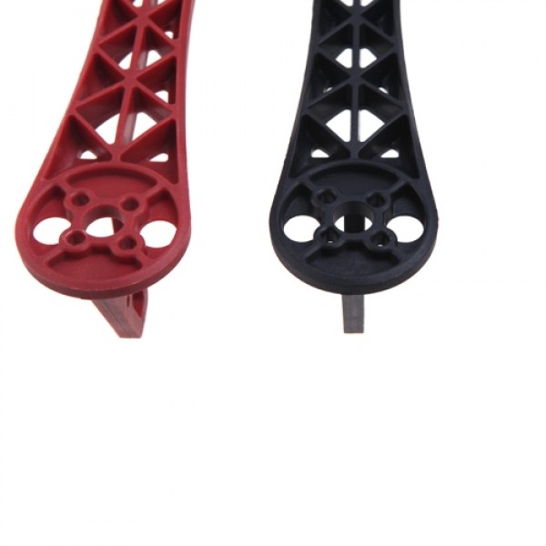 4Pcs Qudcopter Multicopter F450 F550 Frame Arm Red+Black For DJI F450 F550 Frame Arm flamewheel Part (Qudcopter Frame Arm,Multic