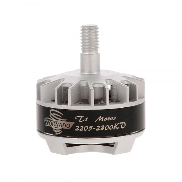 2pcs Brotherhobby Tornado T1 3-5S 2205 2300KV Racing Edition Brushless Motor CW/CCW for QAV220 250 RC FPV Quadcopter