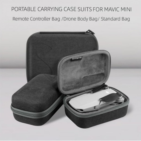 Compatible with DJI Mavic Mini Drone Body Carrying Case Portable Travel Bag