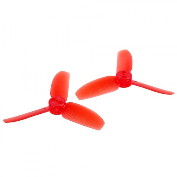 2 Pairs Original Walkera Rodeo 110-Z-01 3-Blade Propeller CW / CCW for Walkera Rodeo 110 FPV Racing Quadcopter