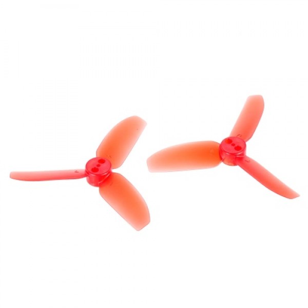 2 Pairs Original Walkera Rodeo 110-Z-01 3-Blade Propeller CW / CCW for Walkera Rodeo 110 FPV Racing Quadcopter