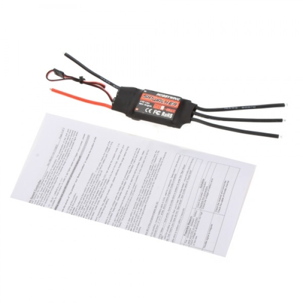 1 PCS BLHeli Series 60A ESC Electronic Speed Controller ESC for Quadcopter