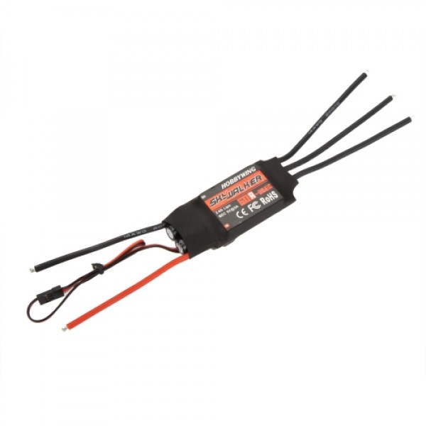 1 PCS BLHeli Series 60A ESC Electronic S...