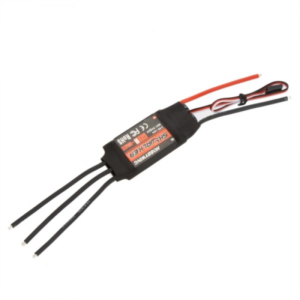 1 PCS BLHeli Series 60A ESC Electronic Speed Controller ESC for Quadcopter