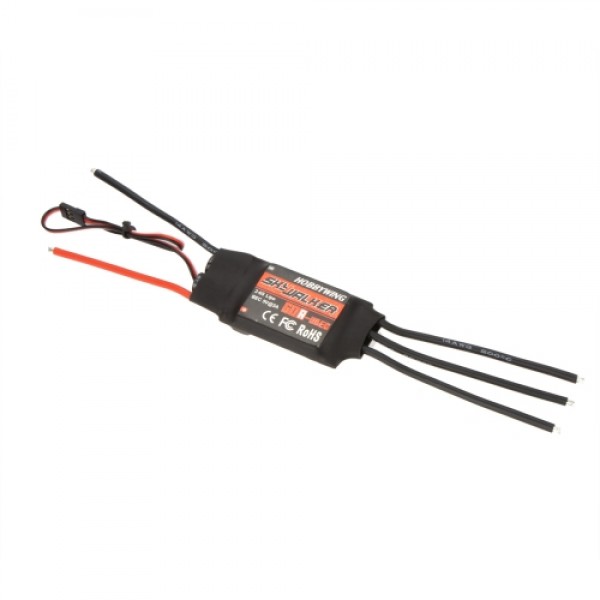 1 PCS BLHeli Series 60A ESC Electronic Speed Controller ESC for Quadcopter