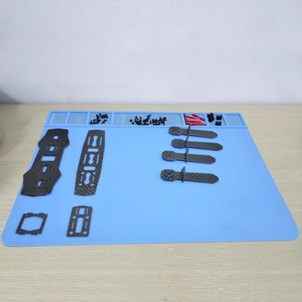 STARTRC Heat Resistant Silicone Repair Tool Mat