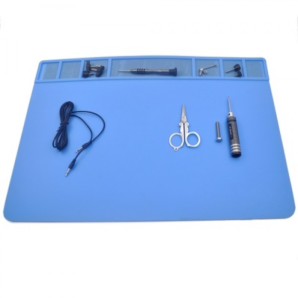 STARTRC Heat Resistant Silicone Repair Tool Mat