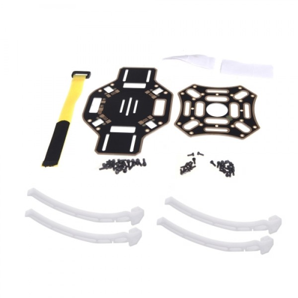 F450 Quadcopter Multirotor Kit Frame / Heighten Broaden Landing Gear Skids for RC F450 Quadcopter Multirotor Part