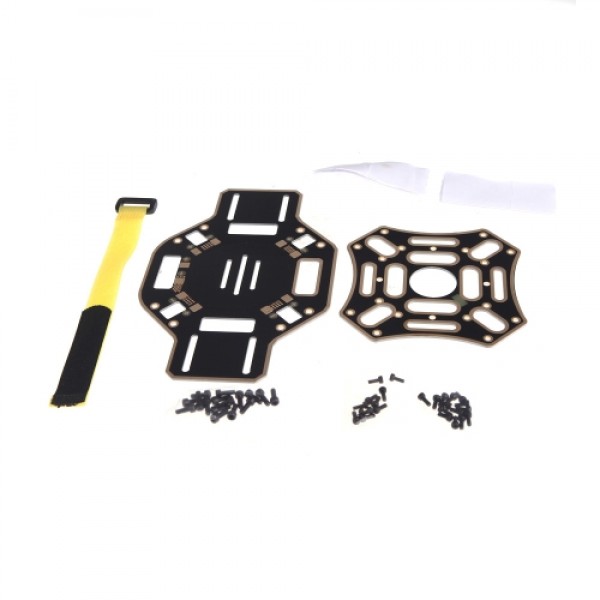 F450 Quadcopter Multirotor Kit Frame / Heighten Broaden Landing Gear Skids for RC F450 Quadcopter Multirotor Part