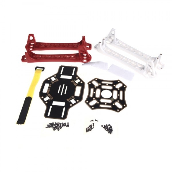 F450 Quadcopter Multirotor Kit Frame / Heighten Broaden Landing Gear Skids for RC F450 Quadcopter Multirotor Part