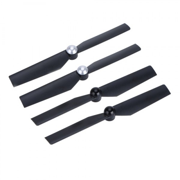 4 Pair Original Walkera Runner 250 FPV Quadcopter Parts CW/CCW Runner 250-Z-01 Propeller Set