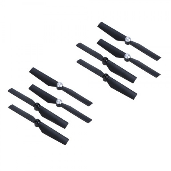 4 Pair Original Walkera Runner 250 FPV Quadcopter Parts CW/CCW Runner 250-Z-01 Propeller Set