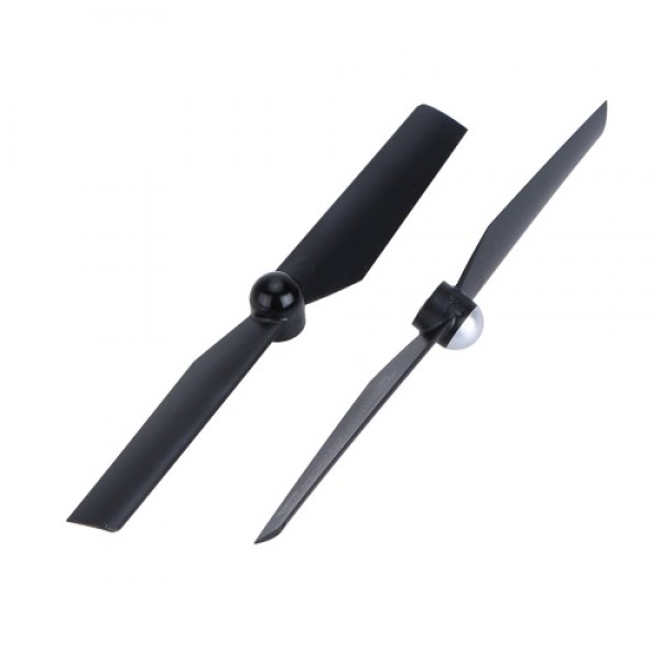 4 Pair Original Walkera Runner 250 FPV Quadcopter Parts CW/CCW Runner 250-Z-01 Propeller Set