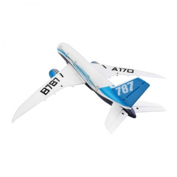 WLtoys A170 2.4GHz RC Plane 6-axis Gyro Gliding Aircraft Flight Toys 3D/6G System Stability Brushless Motor