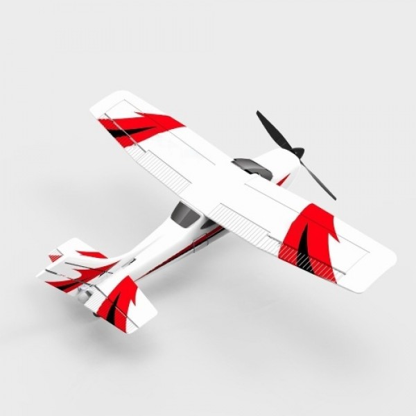 2.4GHz 4CH RC Plane 6-axis Gyro Gliding Aircraft Flight One-click Return 3 Flight Modes