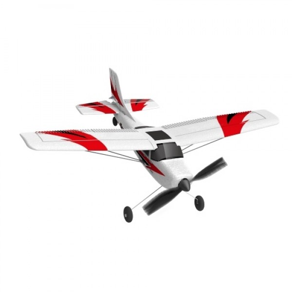 2.4GHz 4CH RC Plane 6-axis Gyro Gliding Aircraft Flight One-click Return 3 Flight Modes