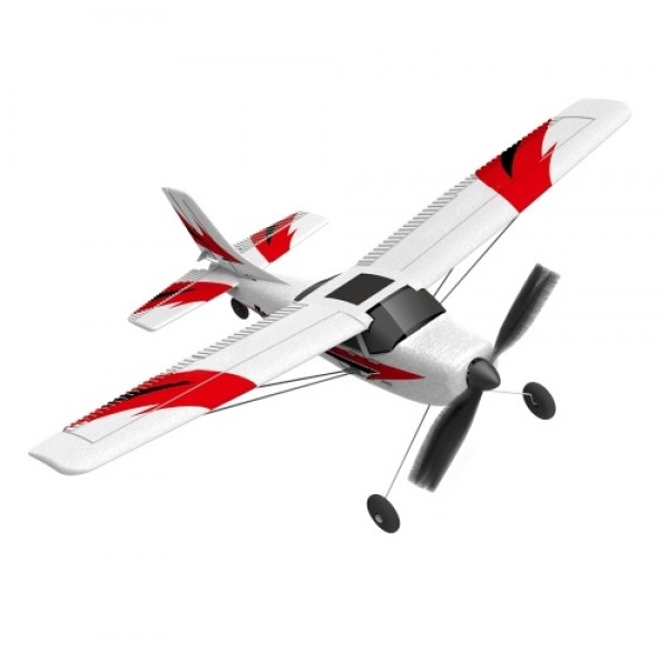 2.4GHz 4CH RC Plane 6-axis Gyro Gliding Aircraft Flight One-click Return 3 Flight Modes