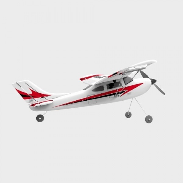 2.4GHz 4CH RC Plane 6-axis Gyro Gliding Aircraft Flight One-click Return 3 Flight Modes