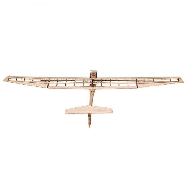 Dancing Wings Hobby F1501 Balsa RC Airplane Glider