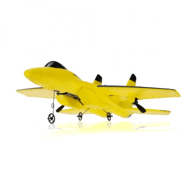 Flybear FX-820 2.4G 2CH Remote Control SU-35 Glider 290mm Wingspan EPP Micro Indoor RC Airplane Aircraft RTF