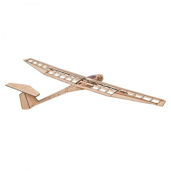 Dancing Wings Hobby F1501 Balsa RC Airplane Glider