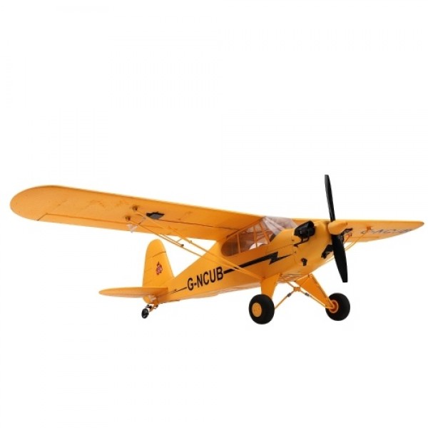 Wltoys A160 5 Channel Brushless Remote Control Airplane for Adults Stunt Flying 3D 6G Mode Upside Down RC Aircraft