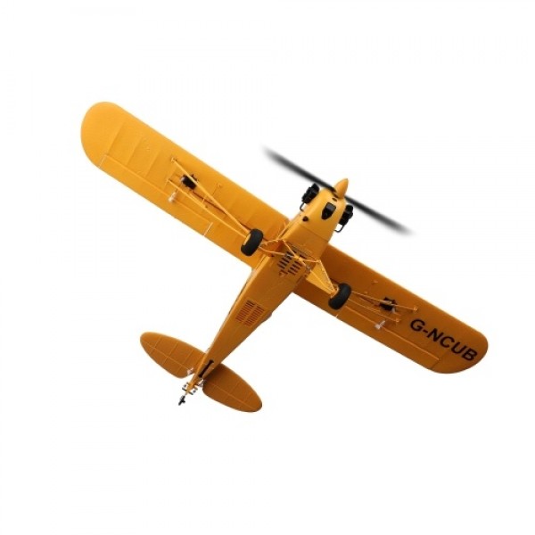 Wltoys A160 5 Channel Brushless Remote Control Airplane for Adults Stunt Flying 3D 6G Mode Upside Down RC Aircraft