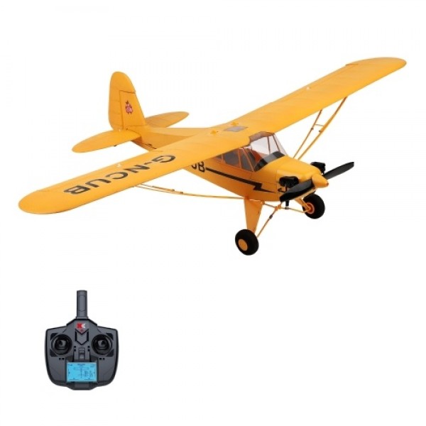 Wltoys A160 5 Channel Brushless Remote Control Airplane for Adults Stunt Flying 3D 6G Mode Upside Down RC Aircraft