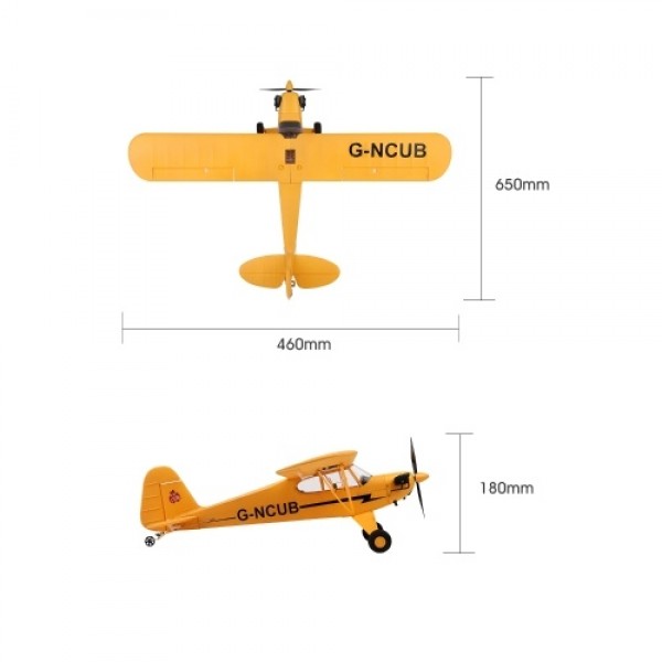 Wltoys A160 5 Channel Brushless Remote Control Airplane for Adults Stunt Flying 3D 6G Mode Upside Down RC Aircraft