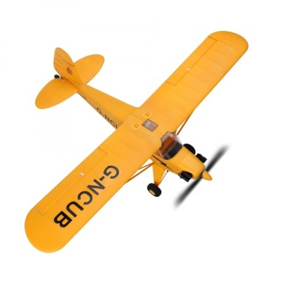 Wltoys A160 5 Channel Brushless Remote Control Airplane for Adults Stunt Flying 3D 6G Mode Upside Down RC Aircraft